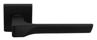 Дверные ручки FIORD S5 NERO-ST