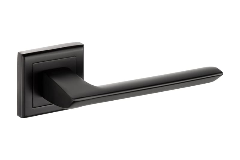 Дверные ручки ASPECTO A-64-30 BLACK