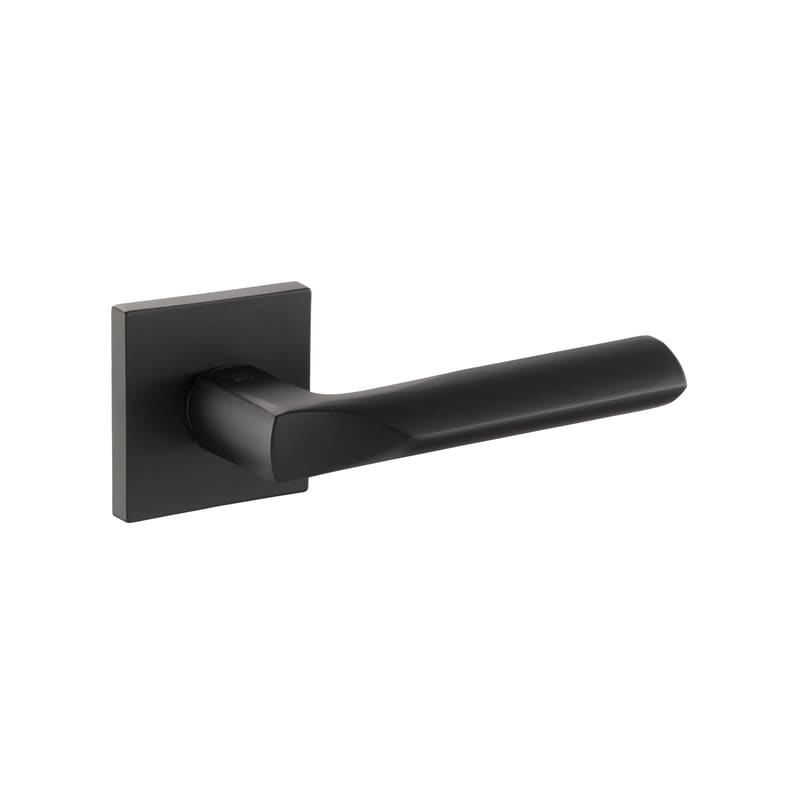Дверные ручки SHELF S-559 BLACK