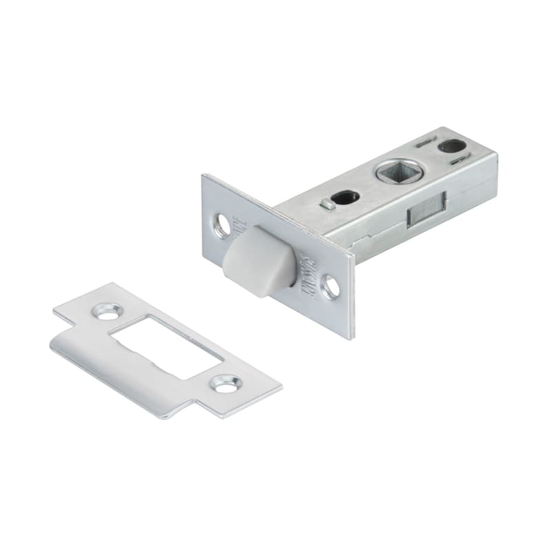 Защелка L6-45 PLAST M.CHROME