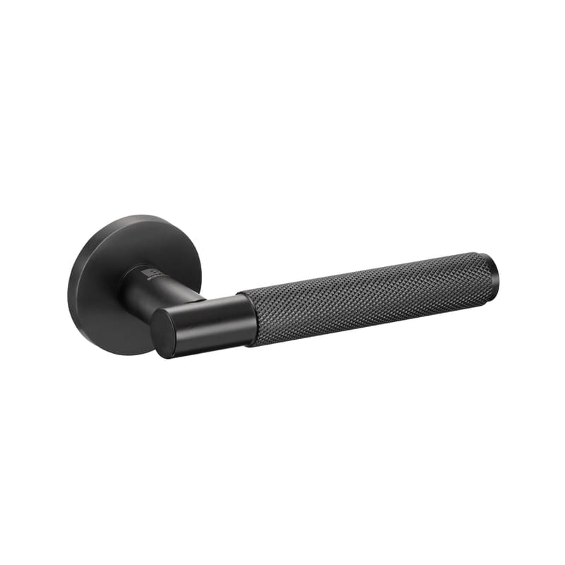 Дверные ручки ORLA A-32-50 BLACK