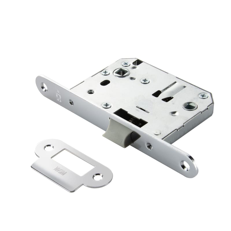 Сантехническая защелка PLAST50/70 CHROME