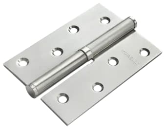Петля стальная разъёмная MSND 100X70X2.5 PC R