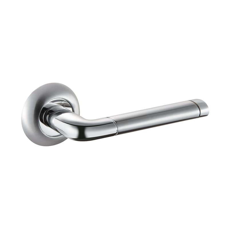 Дверные ручки RUSH A117 CHROME