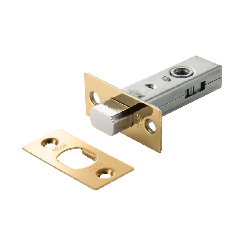 Защелка L7-45 GOLD