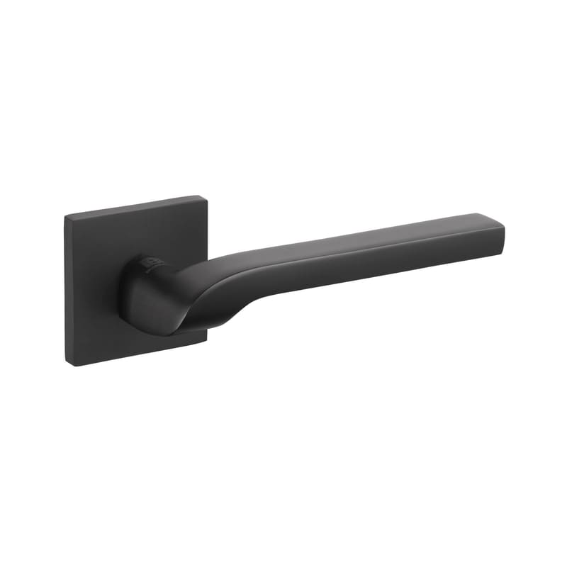 Дверные ручки ESTA A-76-40 BLACK