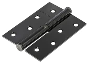 Петля стальная разъёмная MSND 100X70X2.5 BN R