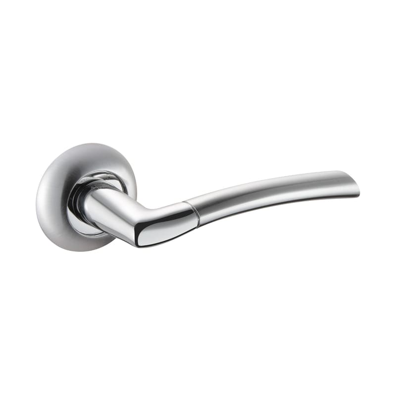 Дверные ручки SLIM A128 CHROME