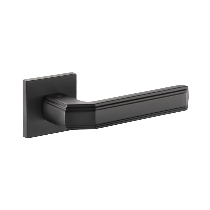 Дверные ручки VEIN S-537 BLACK