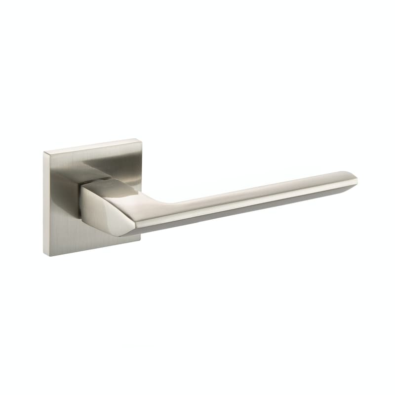 Дверные ручки GRACE S-549 NICKEL