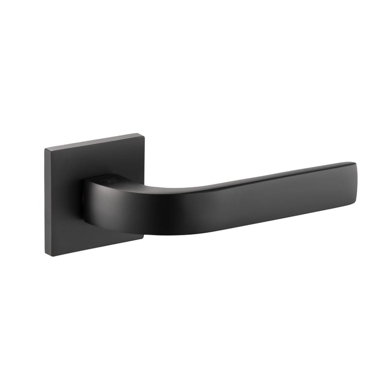 Дверные ручки COMET S-546 BLACK