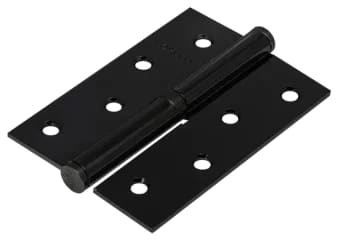 Петля стальная разъёмная MSND 100X70X2.5 BL L