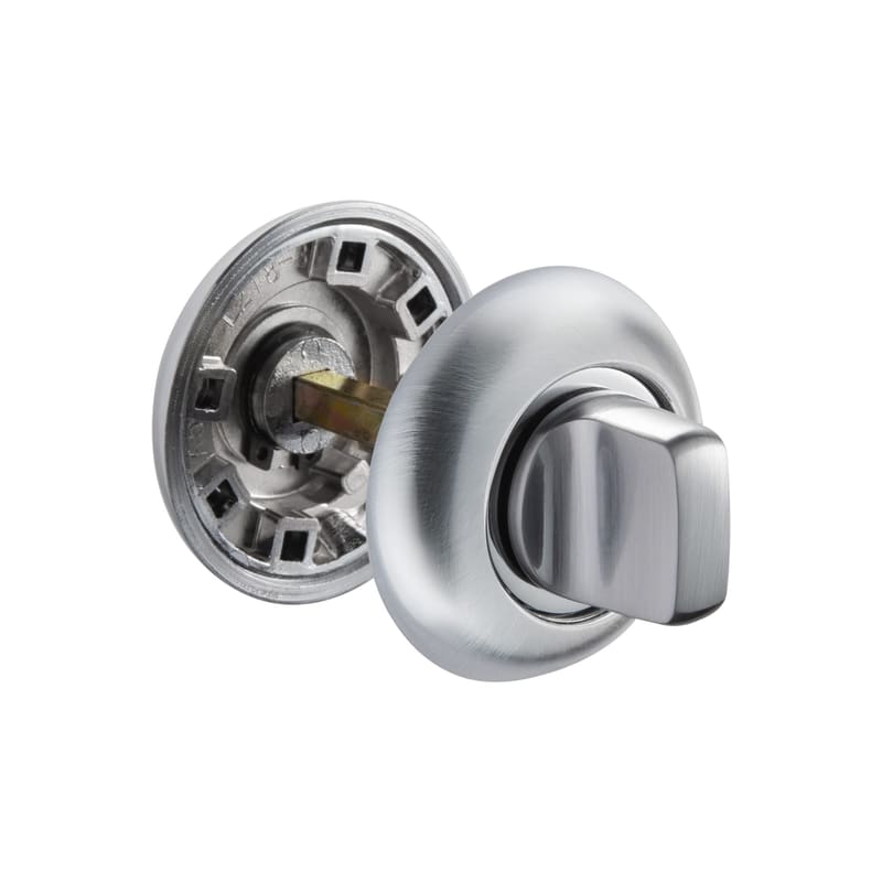 Фиксатор WC 003 CHROME
