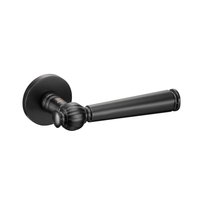 Дверные ручки VASO A-41-50 BLACK