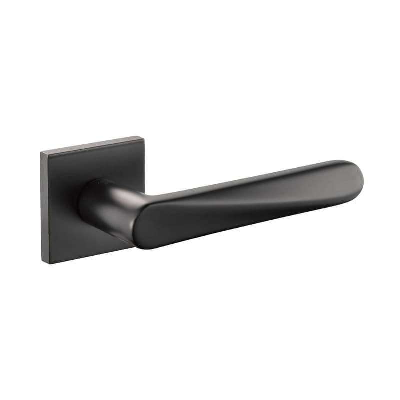 Дверные ручки LEDO S-522 BLACK