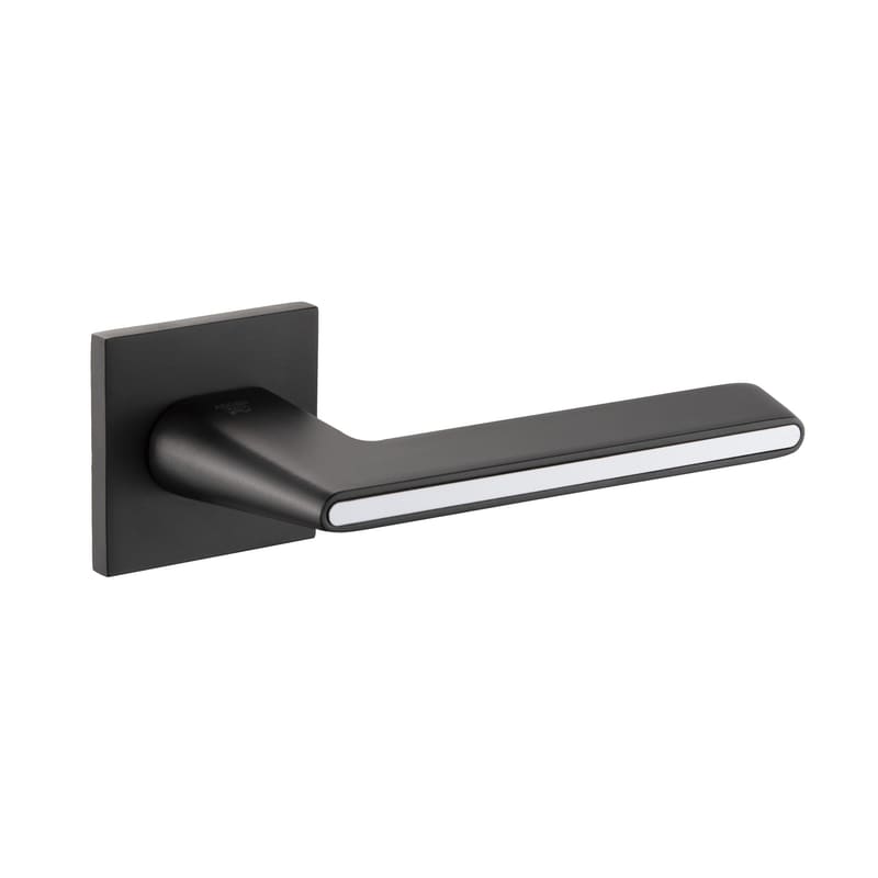 Дверные ручки RIVER S-530 BLACK