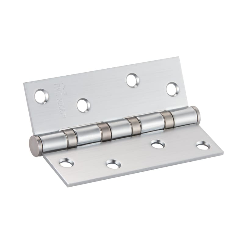 Петля универсальная 100X70X2.5 4BB MATTE SATIN CHROME