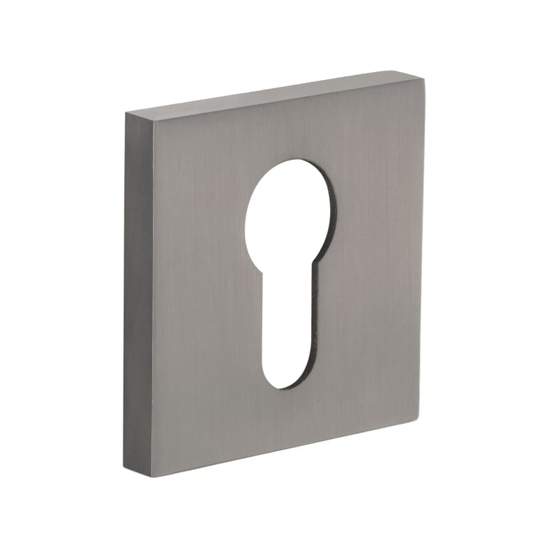Накладка на цилиндр SC SQ-001 GRAPHITE