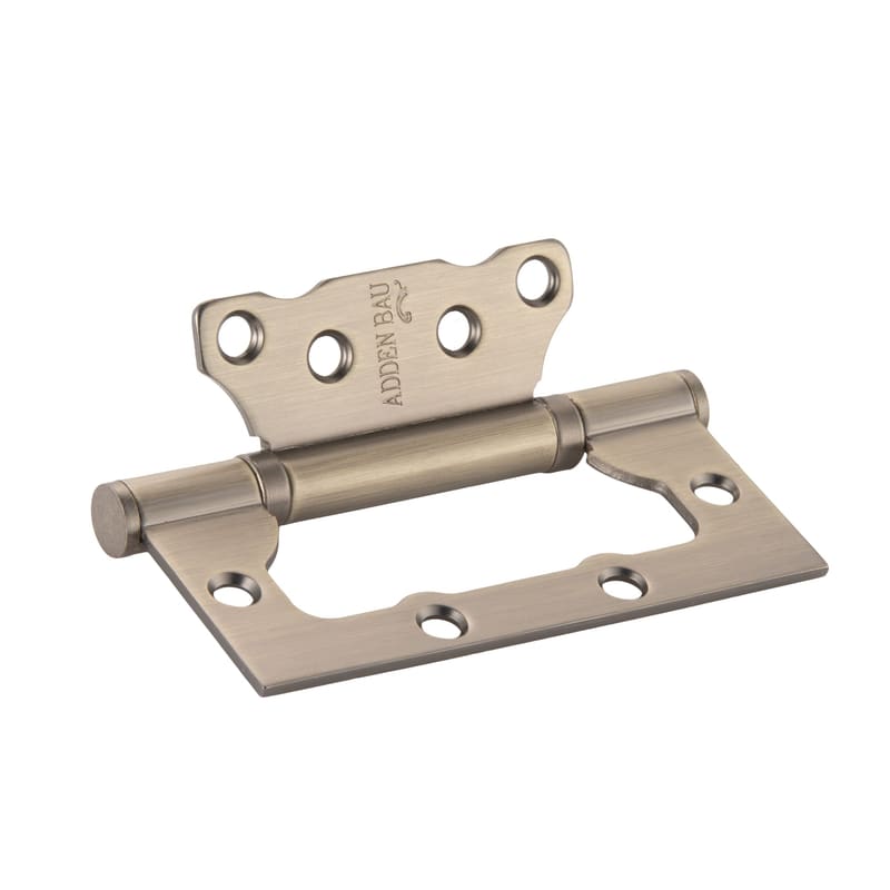 Петля-бабочка 100X75X2.5 BUT ANTIC BRONZE