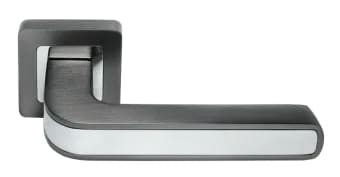 Дверные ручки EON MH-46 GR/CP-S55