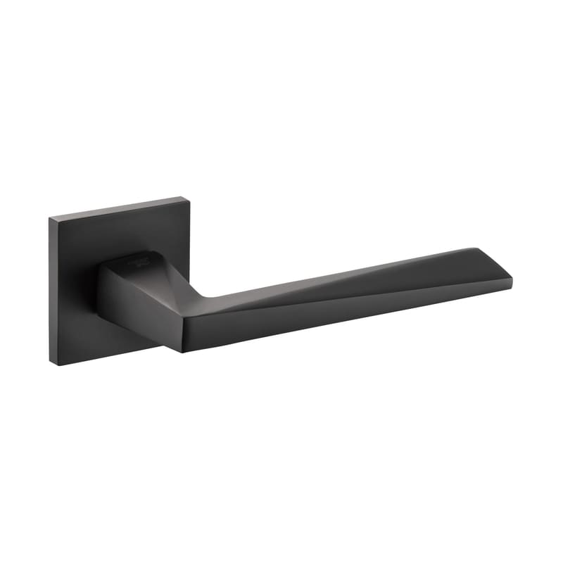 Дверные ручки SOLAR S-535 BLACK