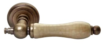Дверные ручки MART MH-42-CLASSIC OMB/CH
