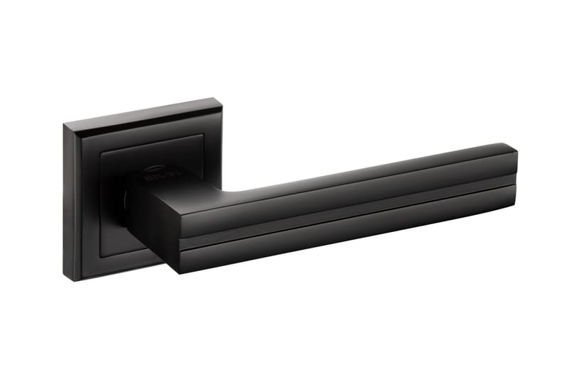 Дверные ручки ROKKA A-61-30 BLACK