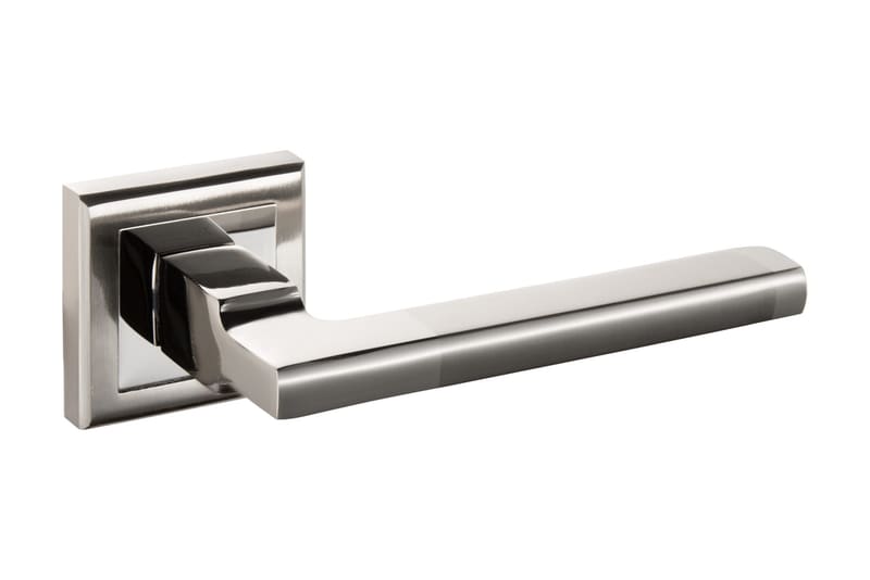 Дверные ручки PINADO A-31-30 CHROME/S.CHROME