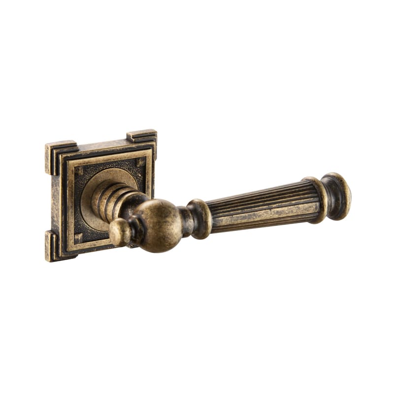 Дверные ручки CASTELLO VQ212 AGED BRONZE