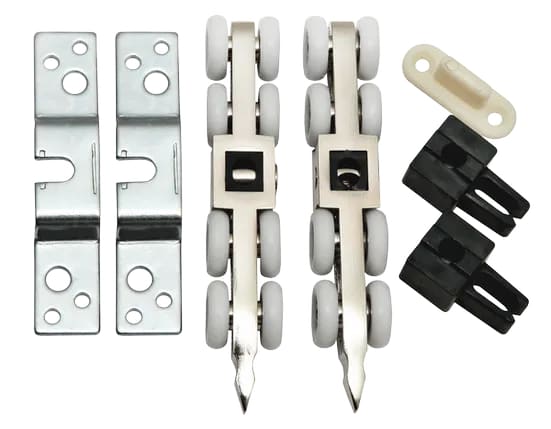 Ролики SET 8