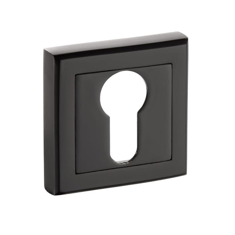 Накладка на цилиндр B0-30 BLACK