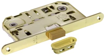 Защелка магнитная сантехническая INNOVATION с планкой W7 IM WC PG