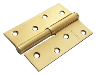 Петля стальная разъёмная MSND 100X70X2.5 SG L