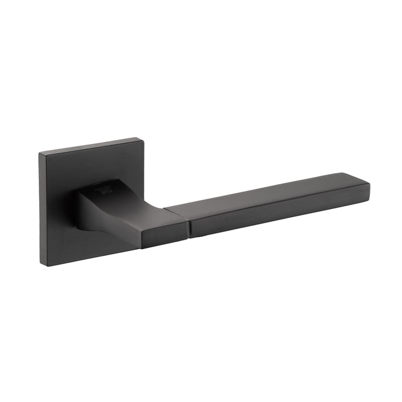 Дверные ручки COSMO S-533 BLACK