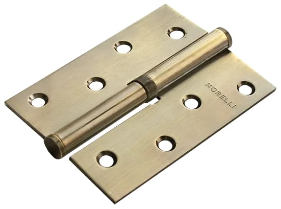 Петля стальная разъёмная MSND-C 100X70X2.5 AB L