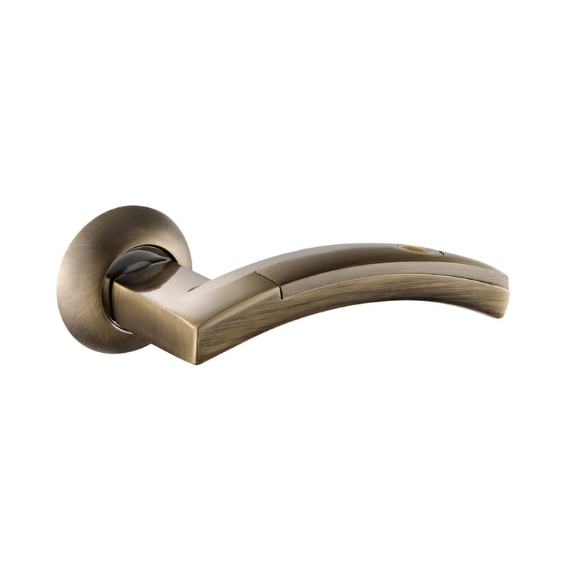 Дверные ручки ART A154-05 BRONZE