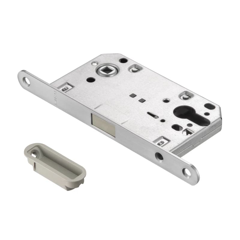 Магнитная защелка под цилиндр L5085 KEY MAG M.CHROME