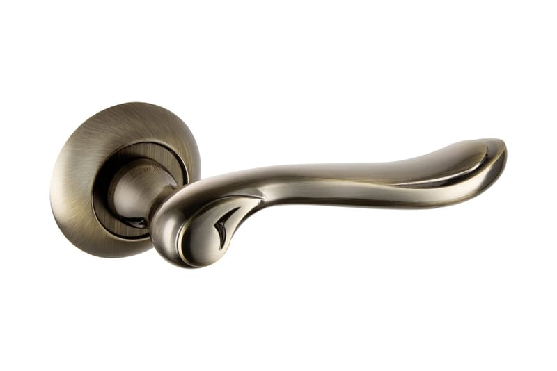 Дверные ручки VITRA A-24-10 ANT.BRONZE