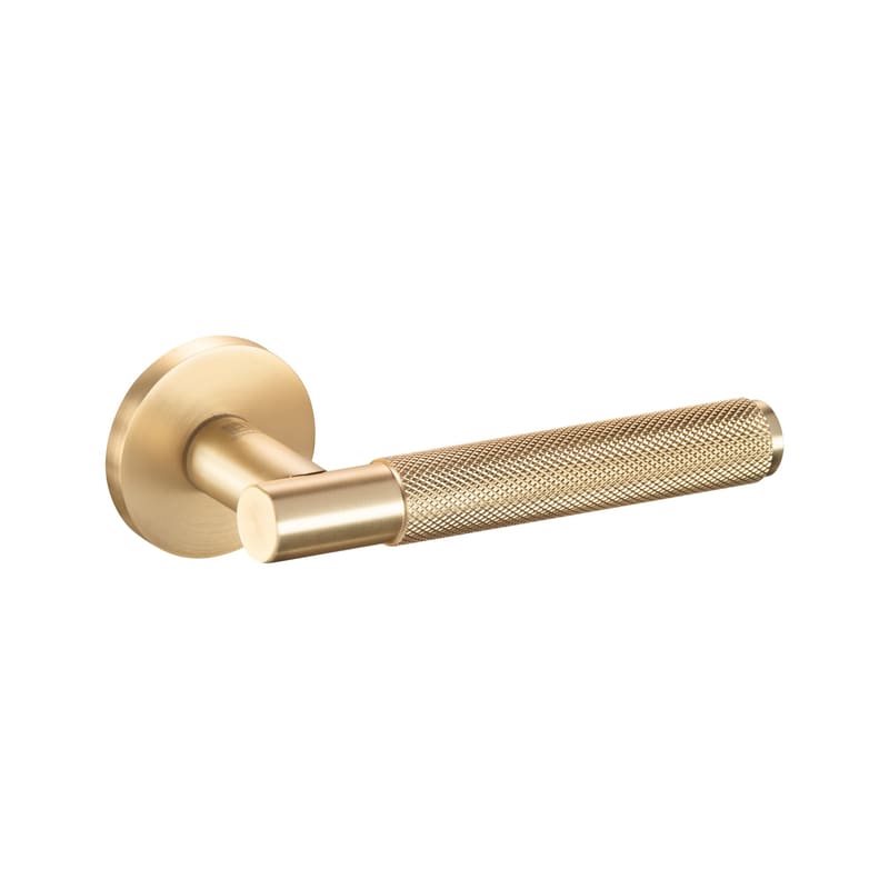Дверные ручки ORLA A-32-50 W.GOLD