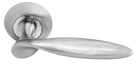Дверные ручки DOME MH-09 SN