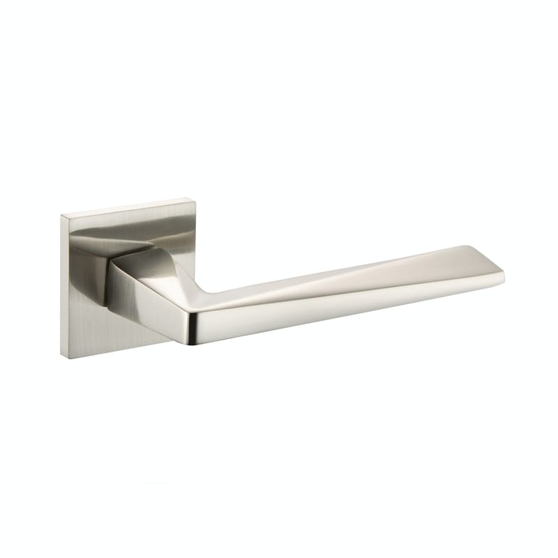 Дверные ручки SOLAR S-535 NICKEL