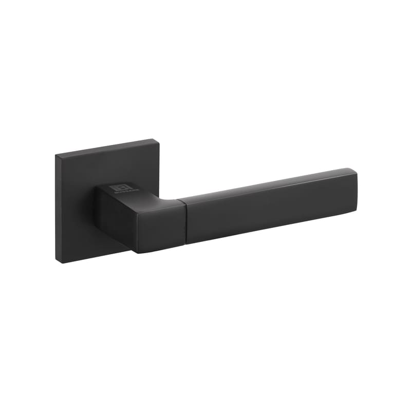 Дверные ручки STRICTO A-67-40 BLACK