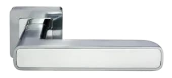 Дверные ручки FLEX MH-44 SC/W-S55